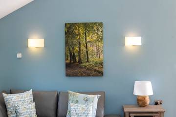 Lodge for 4 People in Delamere, Cheshire, Photo 4