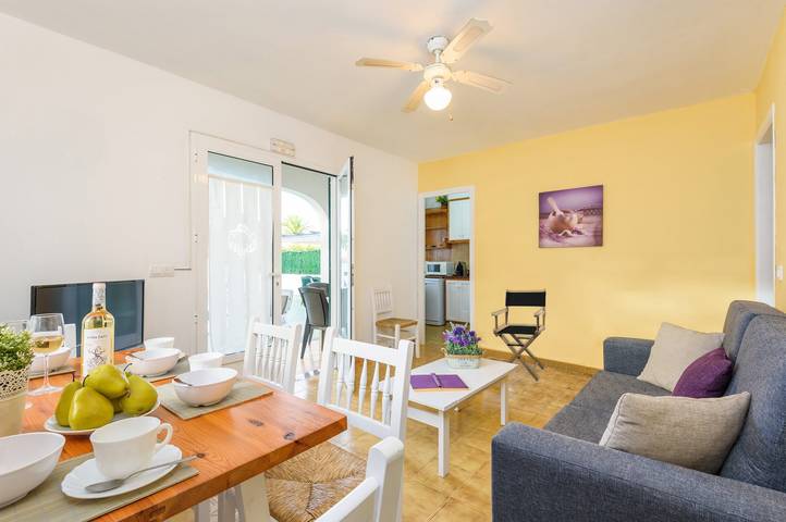 Location de vacances pour 6 personnes à Cala en Blanes - 3