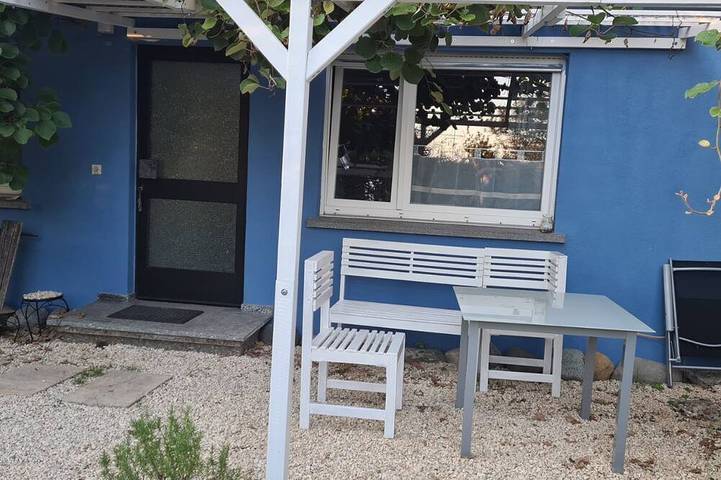 Ferienwohnung für 4 Personen, mit Garten und Terrasse, mit Haustier - 1