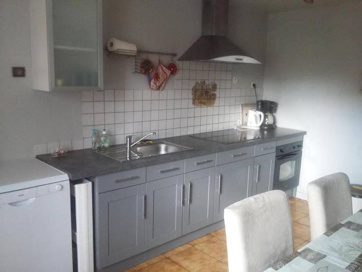 Location de vacances pour 4 personnes, avec piscine et terrasse dans Merxheim - 4