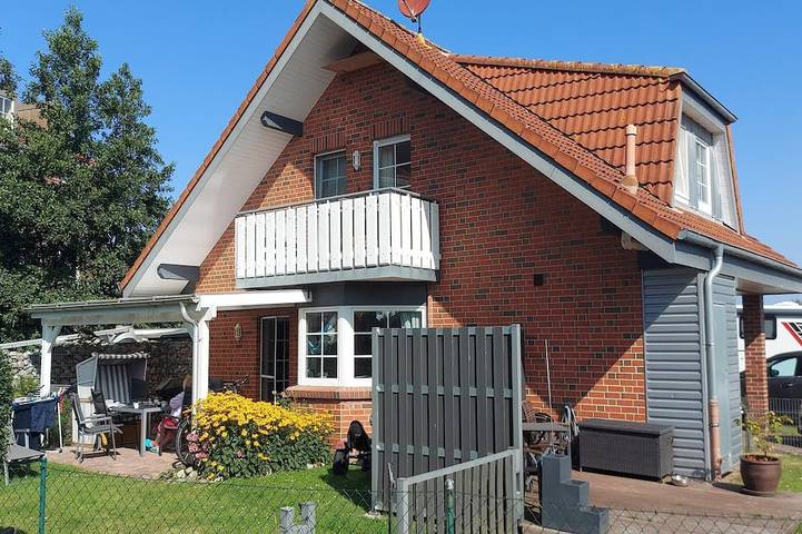 Ferienwohnung für 4 Personen, mit Balkon, mit Haustier - 1