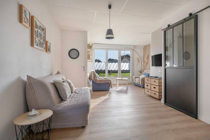 Gîte pour 4 personnes, avec terrasse et jardin à Préfailles - 2