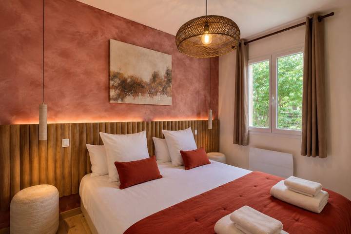 Gîte pour 2 personnes, avec terrasse, adapté aux familles à Ventabren - 3