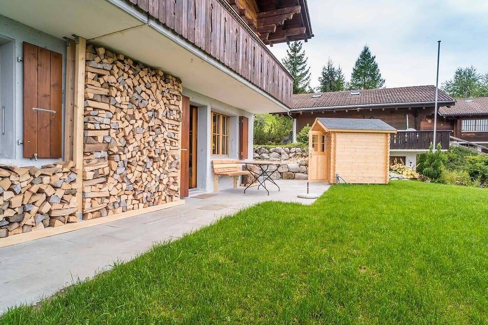 Familienfreundliche Ferienwohnung, modern und gemütlich eingerichtet in Axalp, Brienz