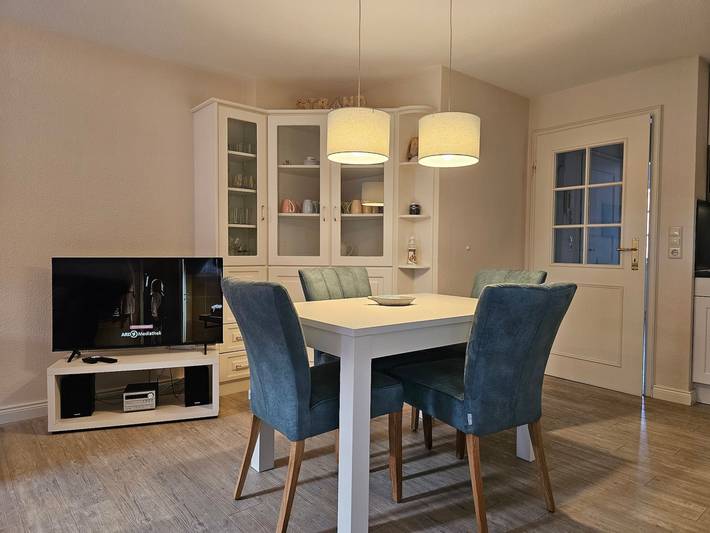 Ganze Ferienwohnung, Inselperle in Nordfriesische Inseln (Schleswig-Holstein) (Schleswig-Holstein), Wyk auf Föhr