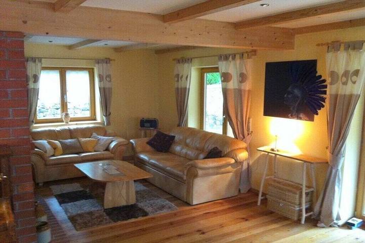 Ferienhaus mit 2 Schlafzimmer in Klein Nemerow, Groß Nemerow