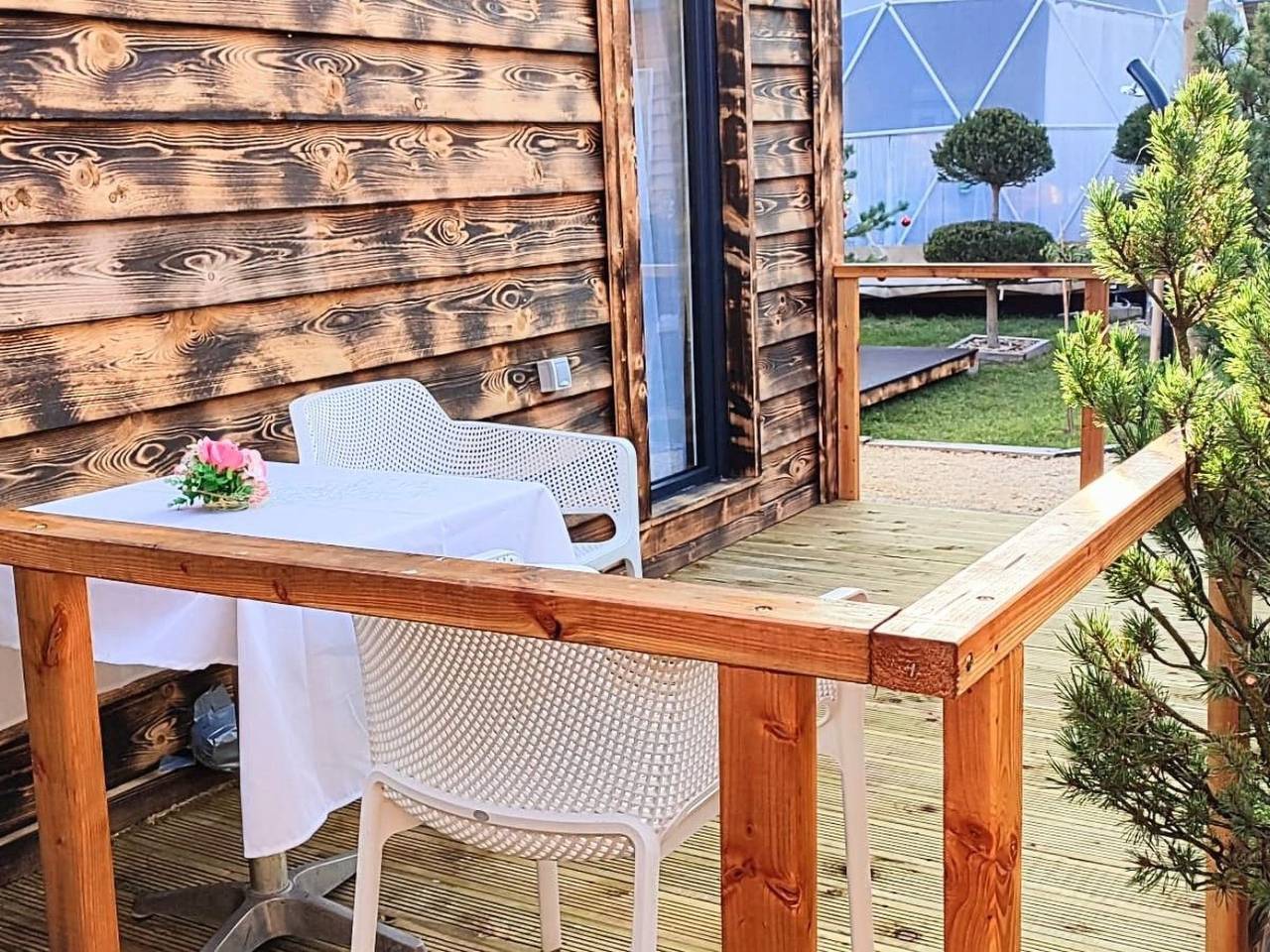 Tinyhouse am Neusiedlersee in Kroisbach, Raab-Wieselburg-Ödenburg