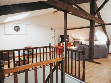 Gîte pour 8 personnes, avec jardin à Sainte-Anne-d'Auray