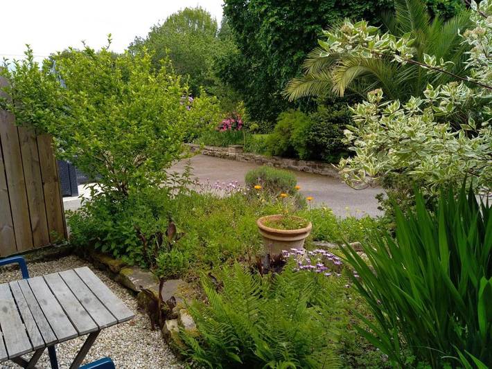 Gîte pour 2 personnes, avec jardin à Bannalec - 3