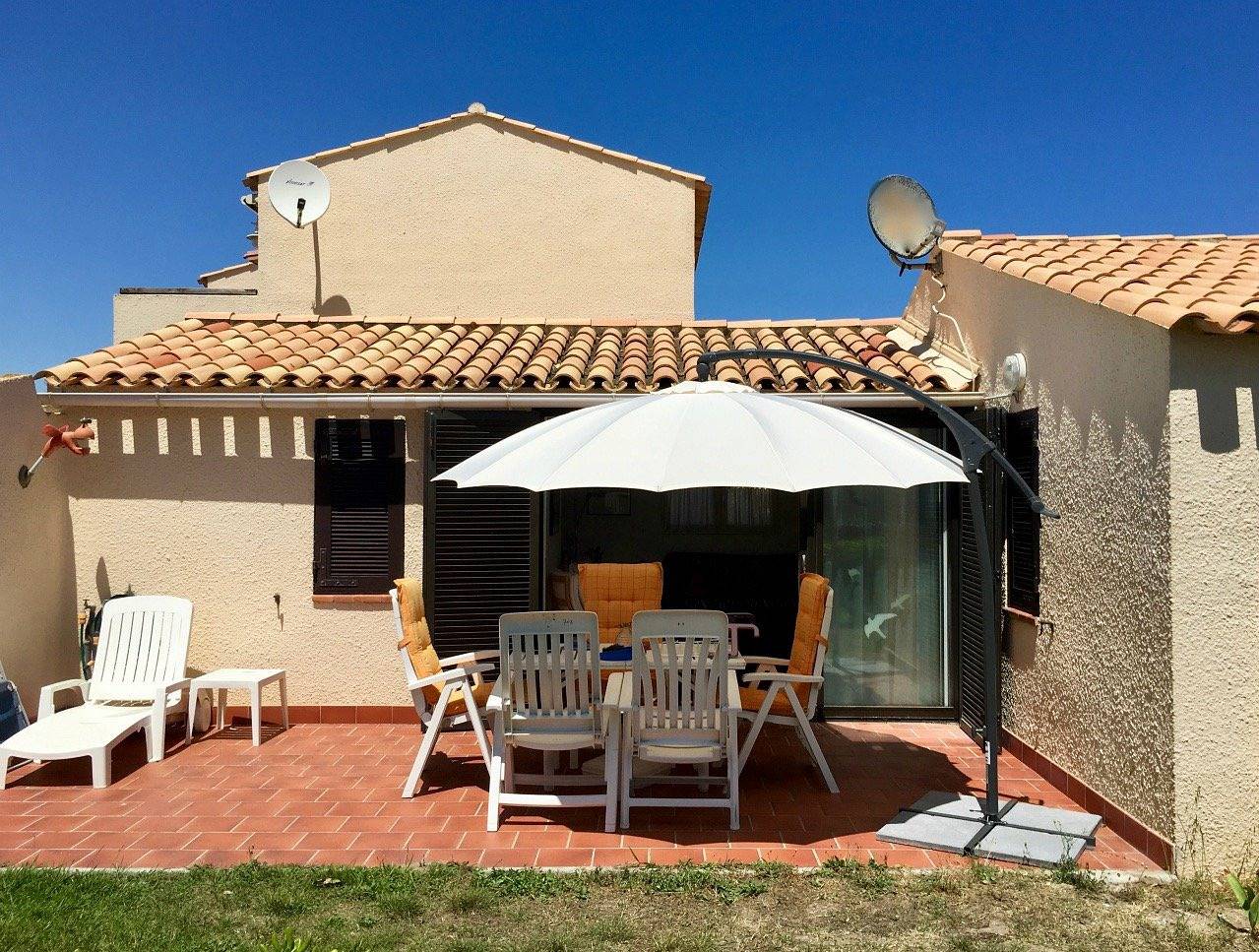 Leucate naturiste, Nr. 38 in Port Leucate, Leucate