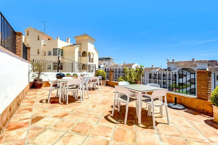 Villa pour 24 personnes, avec jardin à Fuengirola - 3