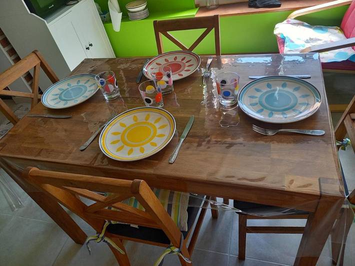 Gîte pour 2 personnes, avec balcon dans Quend Plage - 4