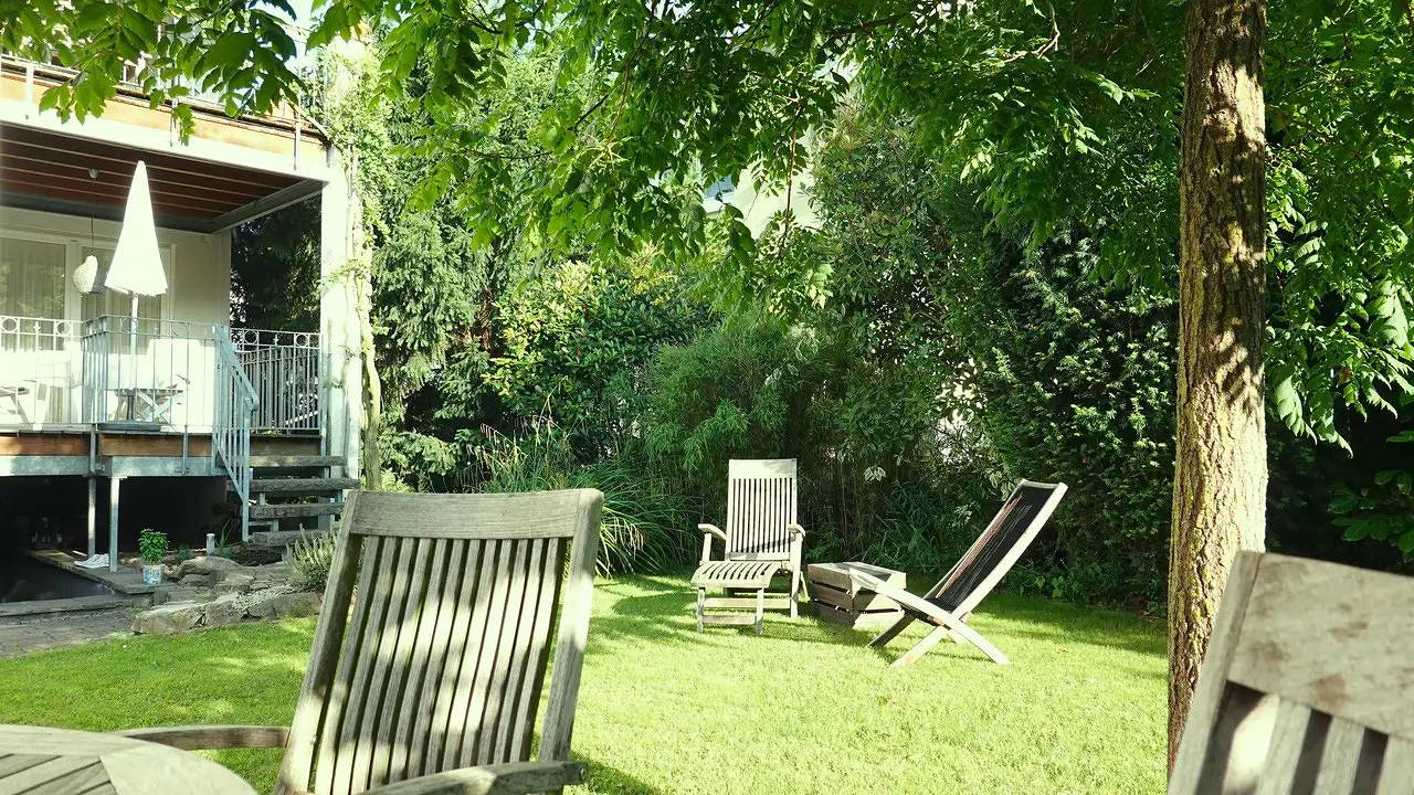 Ganze Ferienwohnung, Ferienwohnung für 4 Personen (95 m²) in Hemsbach in Hemsbach, Kurpfalz