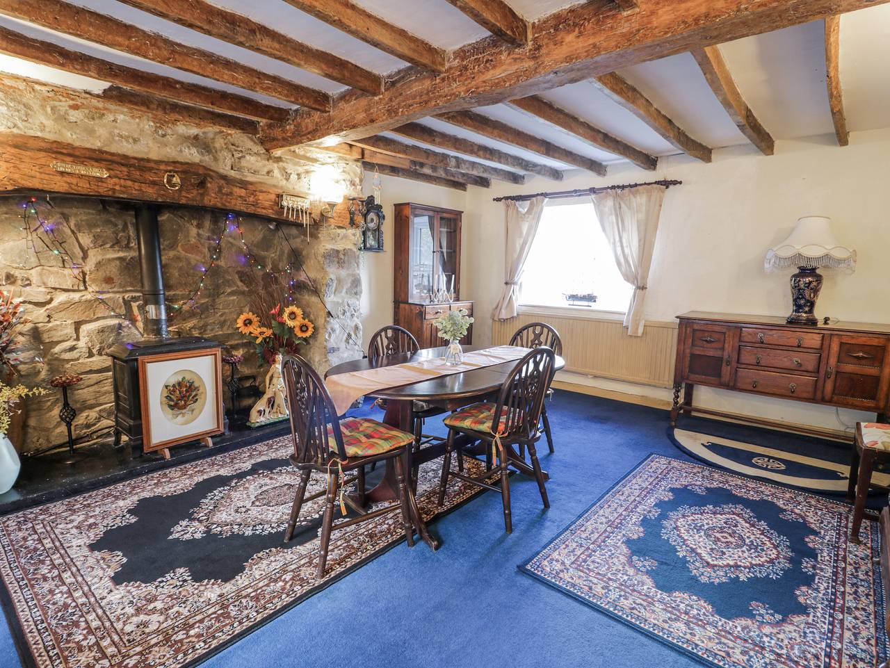 Old Post Office in Snowdonia