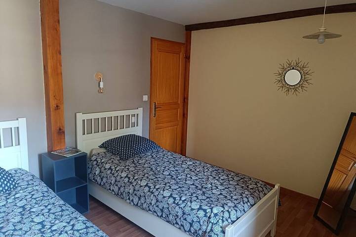Gîte pour 8 personnes, avec Jardin à Arrens-Marsous - 2