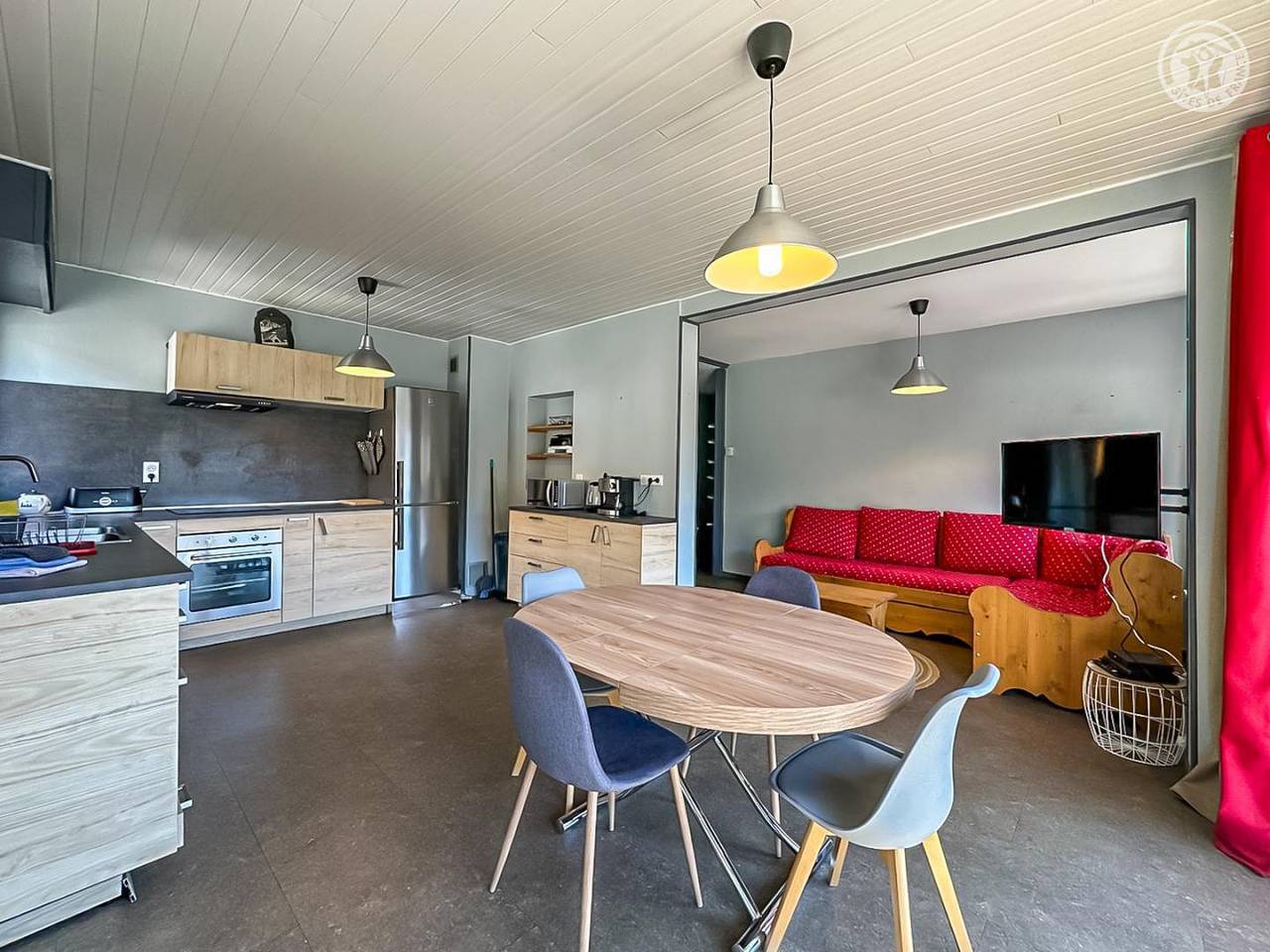 Photo : Maison de vacances