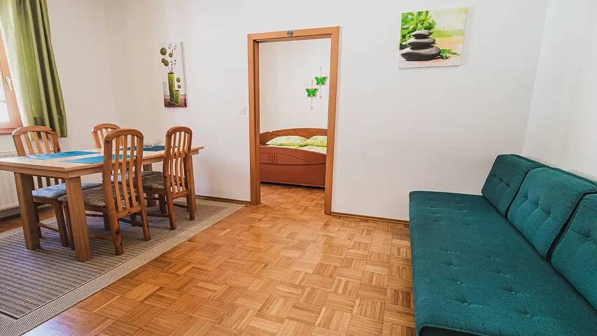 Ferienwohnung für 4 Personen in Bovec - 2