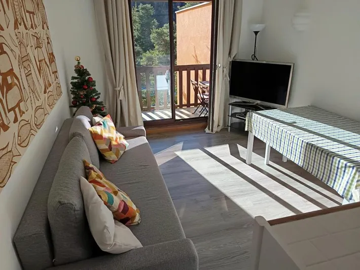 Apartamento de vacaciones para 6 personas, con terraza y vistas, Se admiten mascotas - 1