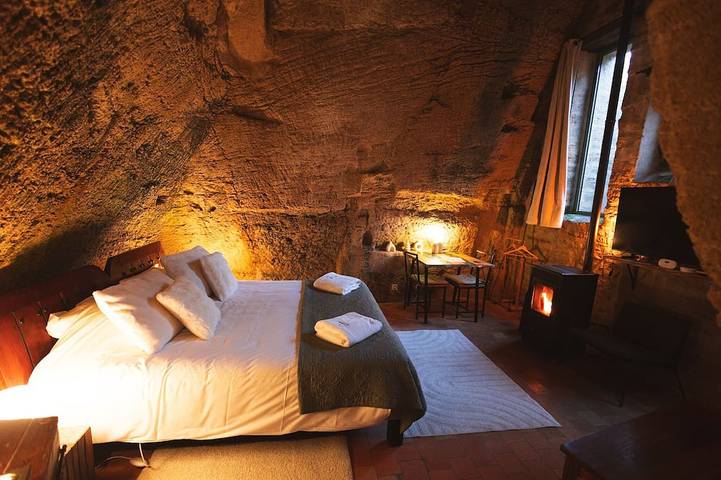 Gîte pour 2 personnes dans Doué-en-Anjou - 3