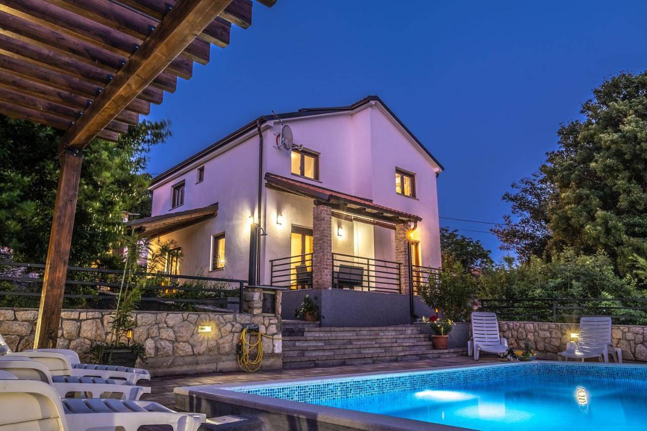 Villa Michelle in Grizane, Primorje-Gorski Kotar
