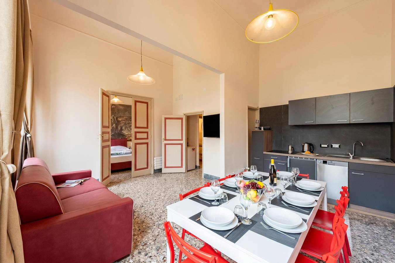 Appartement entier, Wonderful Apartment - Historic Center in Gênes (Ville), Gênes