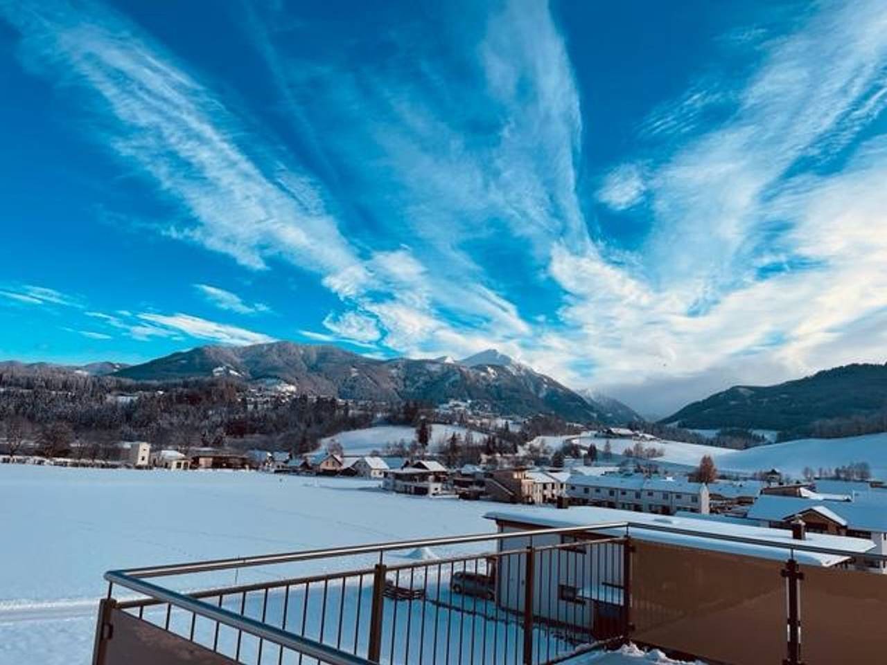 Ganze Ferienwohnung, Appartement Bergahorn - Appartement/Fewo, Toilette und Bad/Dusche getrennt in Gröbming, Schladming-Dachstein