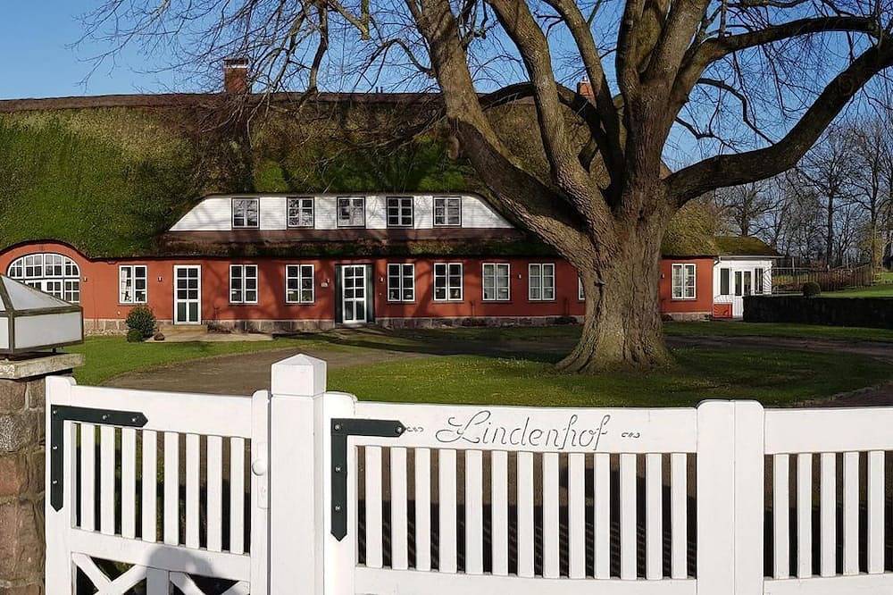 Ganze Wohnung, Lindenhof Rüllschau - Lindenhof Rüllschau - Appartement Lindenblick in Maasbüll, Flensburger Förde