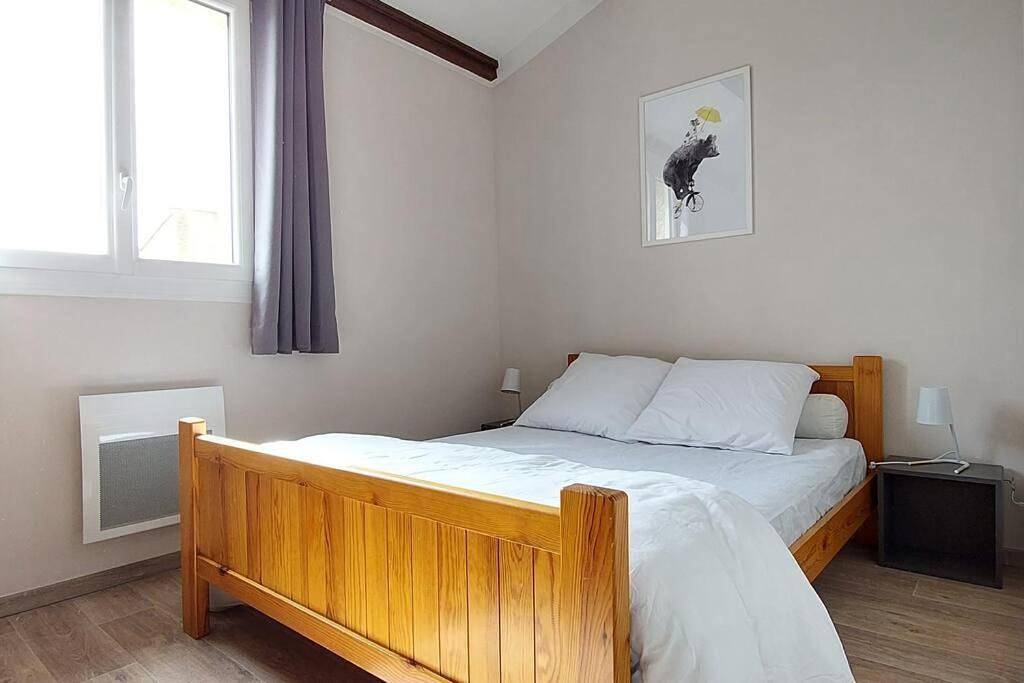 Appartement entier, Le Duplex 4 Pers - 10 min des plages in Sainte-Croix-du-Verdon, Gorges du Verdon