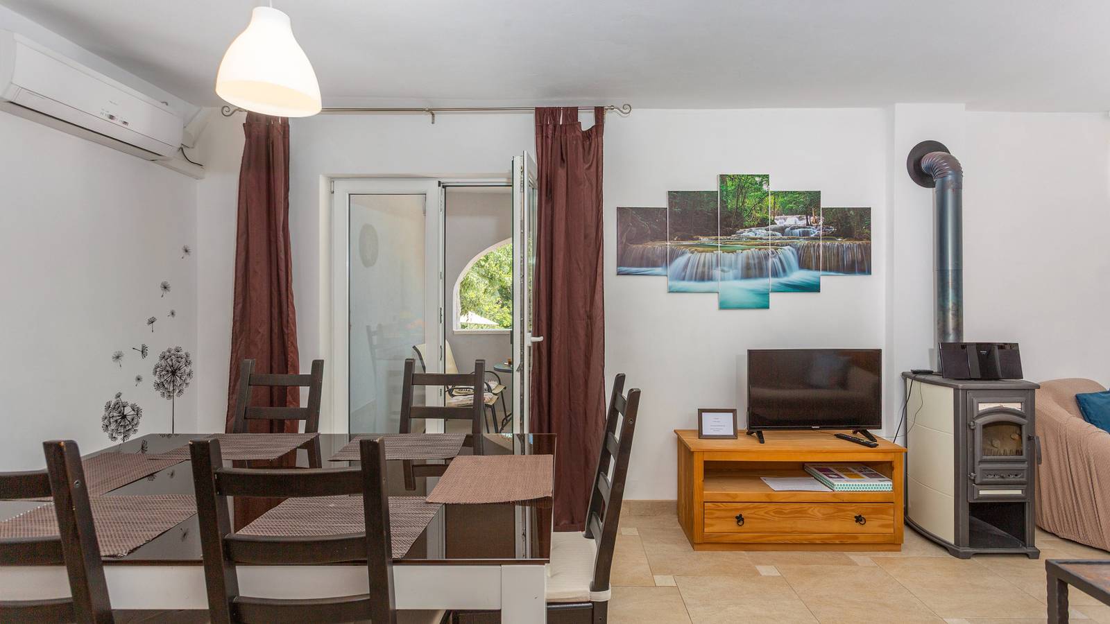 Villa Risika 1 with pool island Krk by Villas Guid in Risika, Krk
