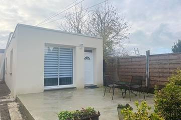 Gîte pour 6 personnes, avec terrasse et jardin à Montry