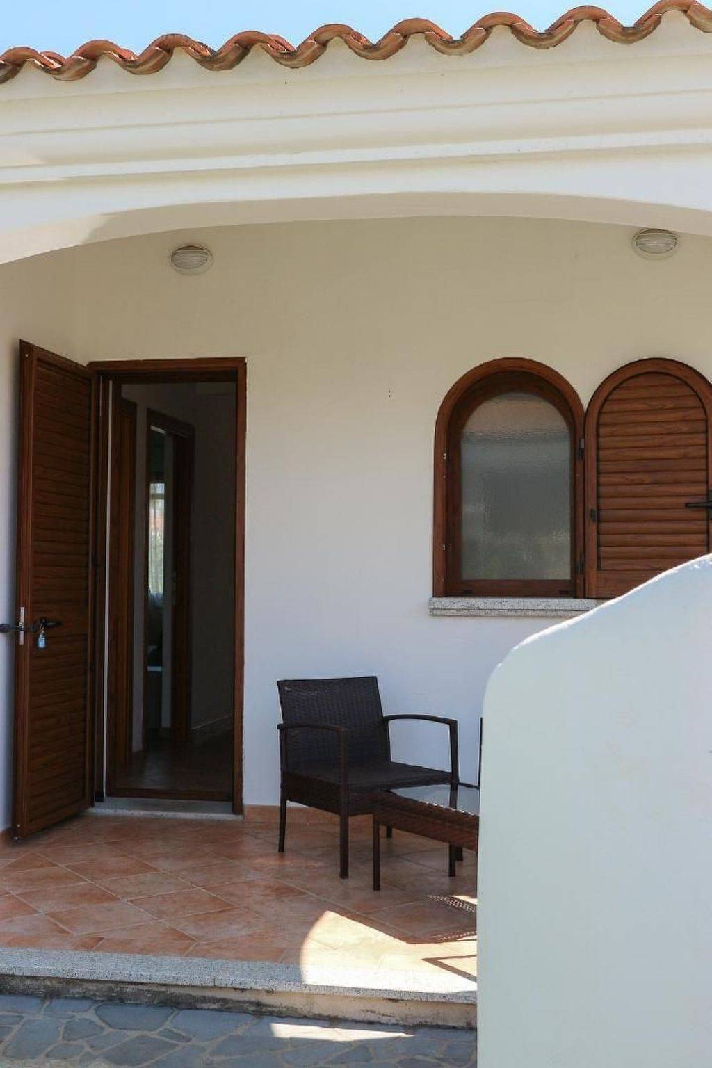 Apartamento entero, 300 Meter vom Meer entfernt in Budoni, Olbia-Tempio