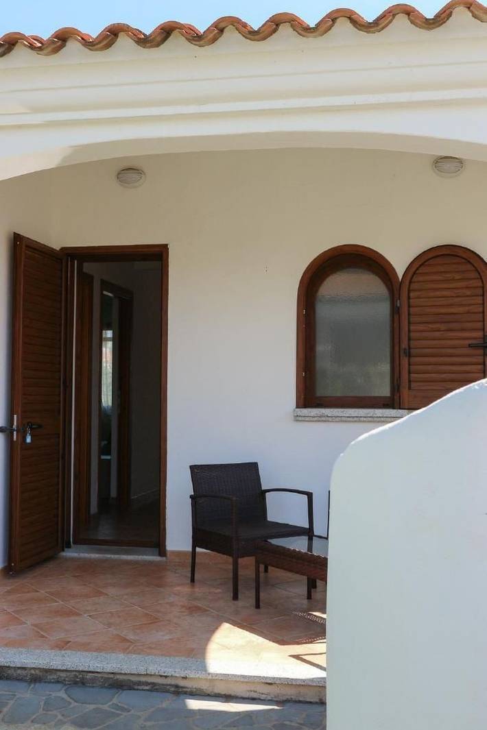 Appartamento intero, 300 Meter vom Meer entfernt in Budoni, Olbia-Tempio