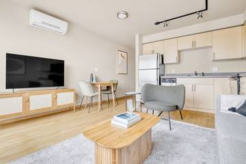 Apartment for 2 Guests in Seattle, Puget Sound, Picture 3