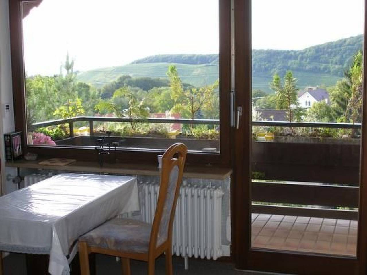 Apartamento inteiro, Fewo-ferber, Vogesen in Badenweiler, Floresta Negra do Sul