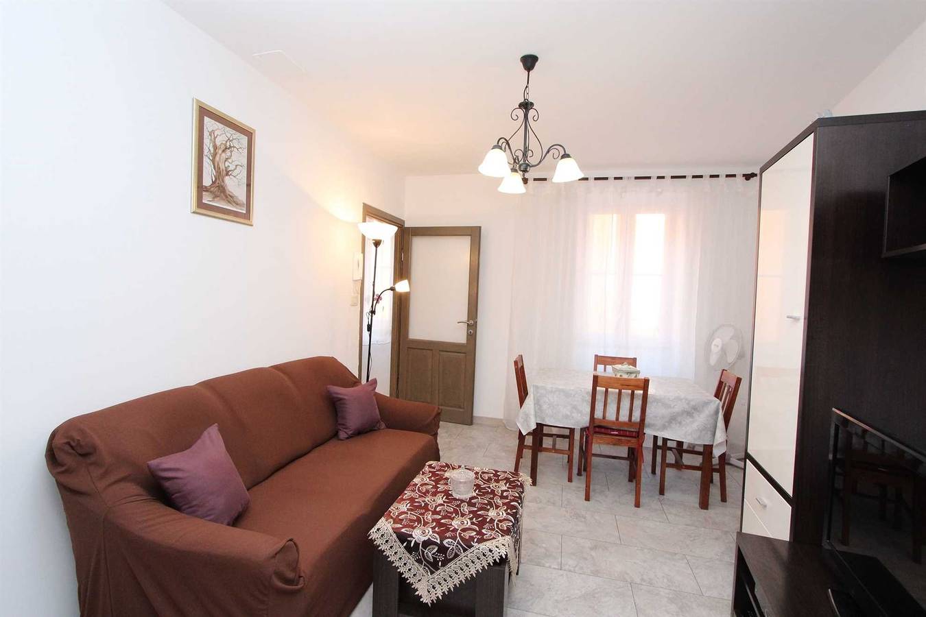 Ganze Wohnung, Zara Ferienwohnung mit 1 Schlafzimmer in Rovinj, Rovinj und Umgebung