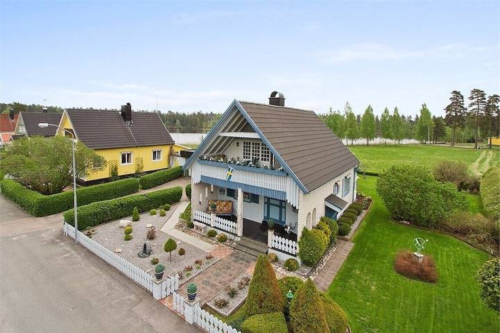Ferienhaus für 8 Personen, mit Garten - 1
