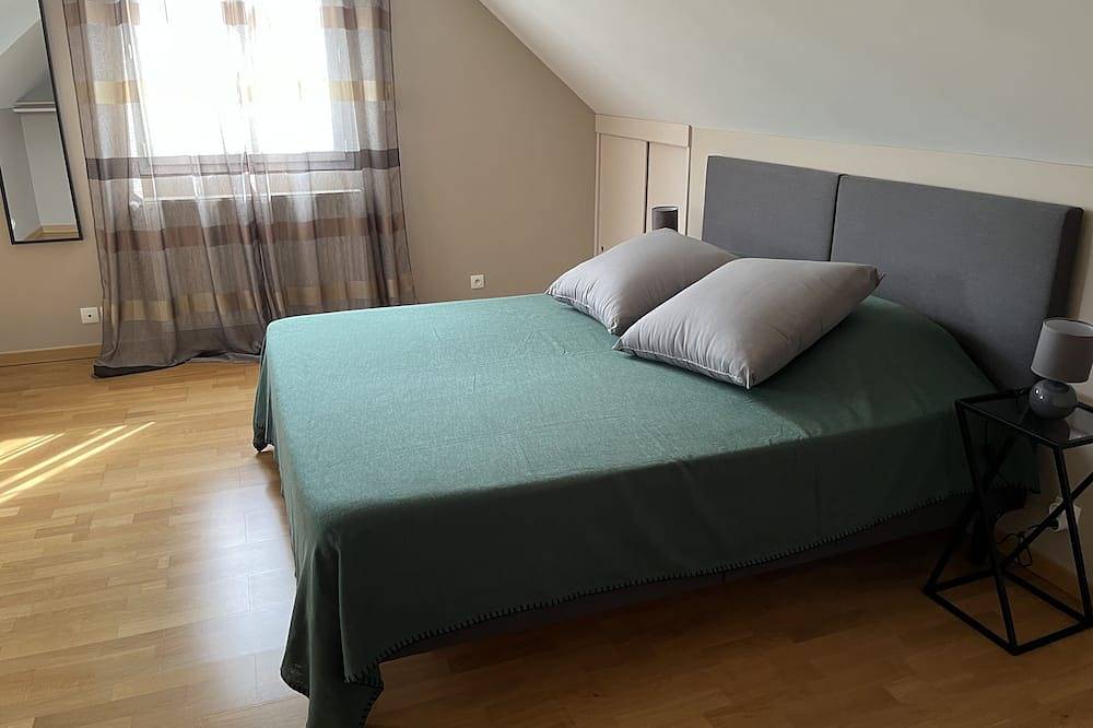 Villa 12 people swimming pool and indoor spa in Maillot, Río Yonne