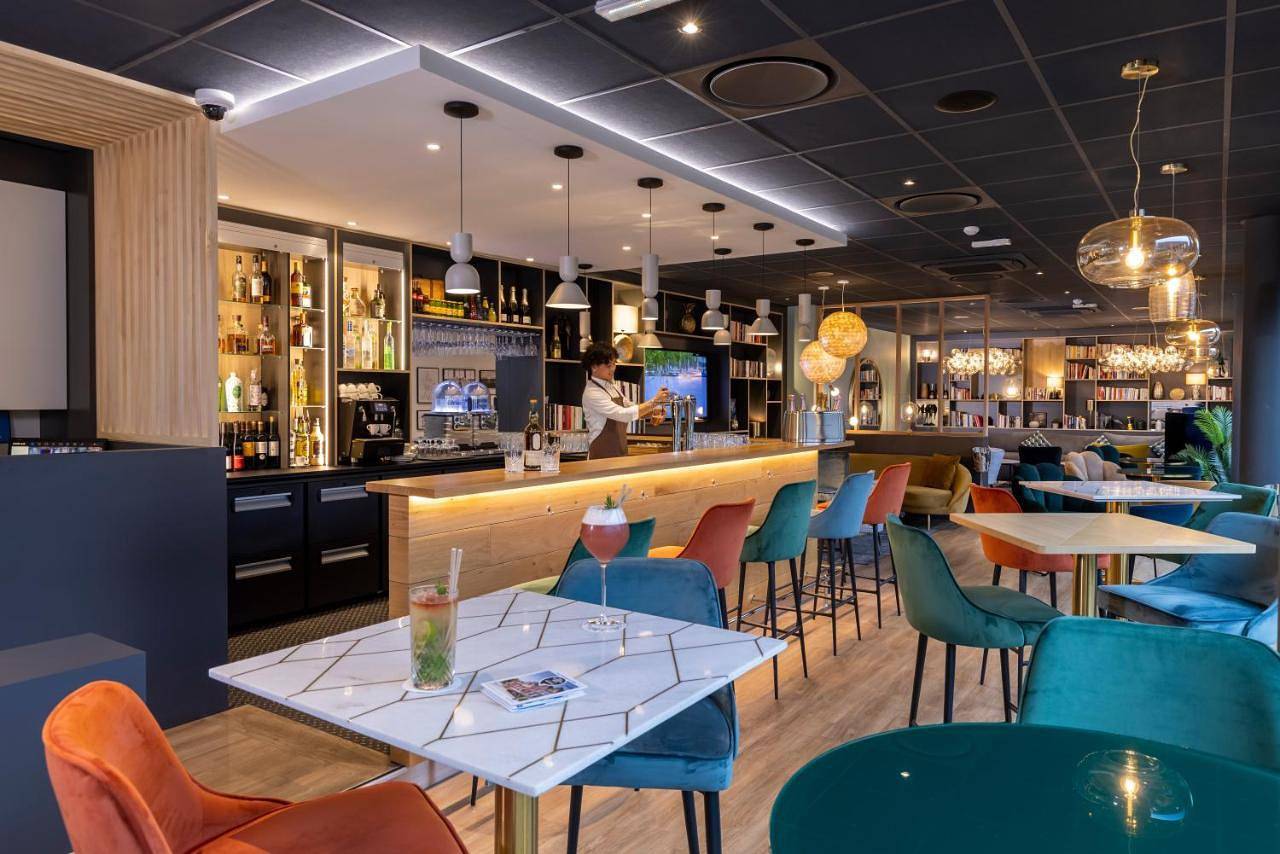 Padja Hôtel & Spa Vannes in Vannes, Côte des Mégalithes