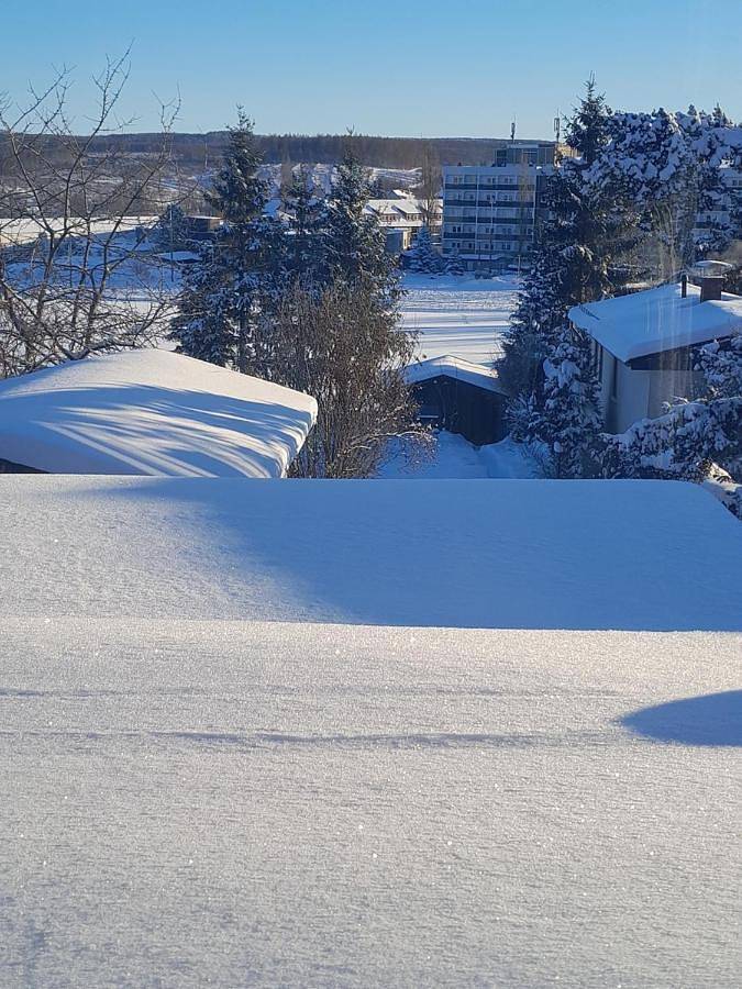 Ferienwohnung für 4 Personen, mit Terrasse und Garten sowie Ausblick in Allrode - 2
