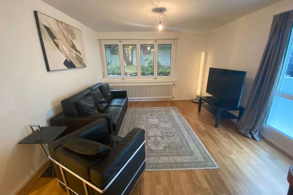 Entire apartment, Amazing 3Br flat in the city center (Sky9) in Zurich, Zurich district