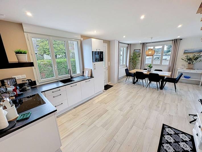 Location de vacances pour 6 personnes, avec Terrasse dans Carolles Plage - 3