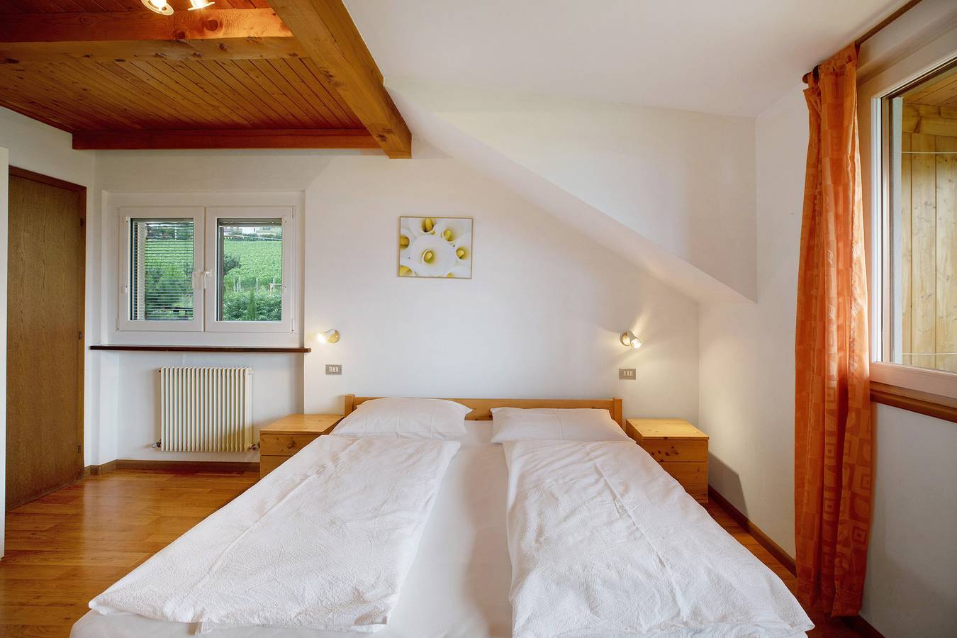 Ganze Wohnung, Ferienwohnung 'Harmony Apt 1' mit Bergblick, Gemeinschaftsgarten und Wlan in Berg (Eppan), Eppan an der Weinstraße