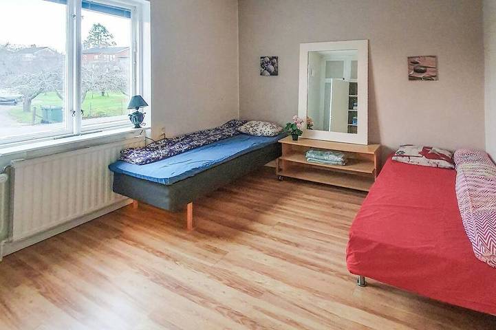 Ganze Wohnung, 3 bedroom cozy apartment in Finspång in Finspang, Östergötland