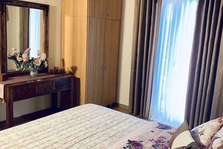 Bungalow für 6 Personen, mit Whirlpool und Balkon auf Korfu - 3