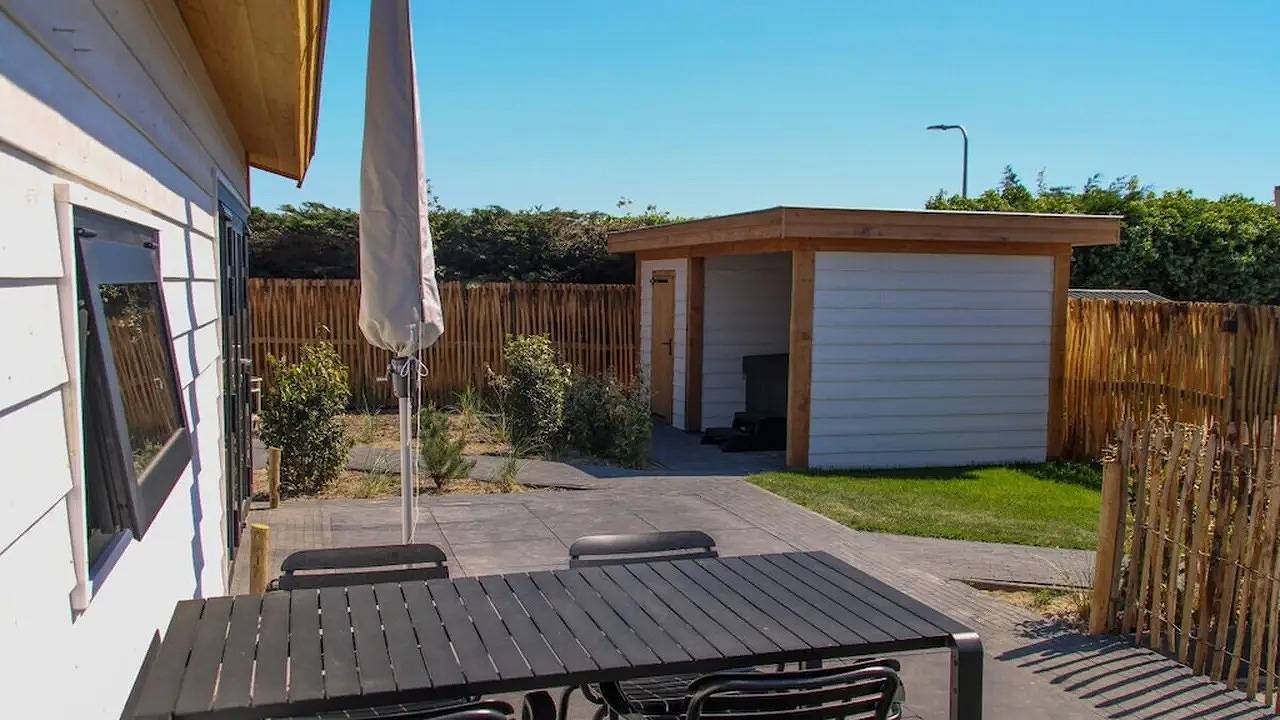 Ferienhaus für 2 Personen (36 m²) in Noordwijk aan Zee in Noordwijk, Niederländische Nordsee