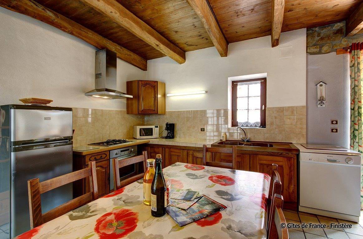 Gite de Coat Madiou in Argol, Iroise