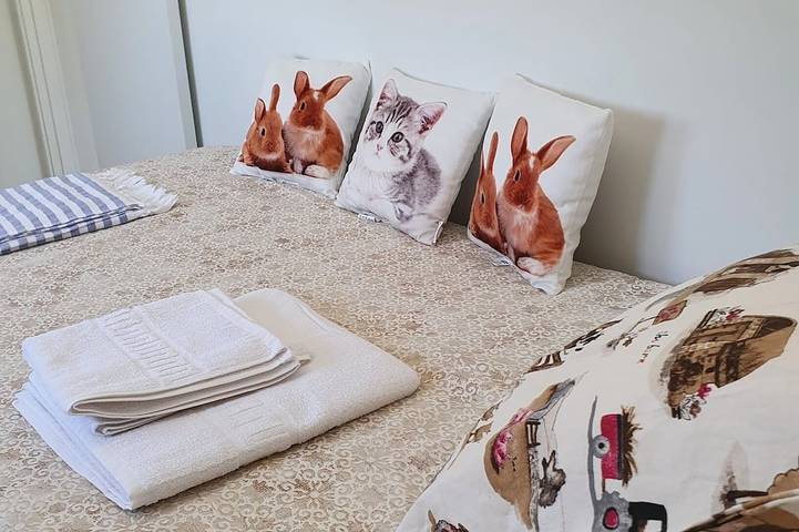 Finca für 4 Personen in Alicante - 2