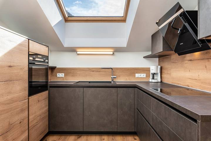Entire apartment, Holiday Apartment "Balbeinhof Apt Gams" with Mountain View, Balcony & Wi-Fi in Lüsen, Dolomiti Superski