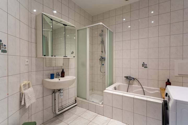 Gîte pour 4 personnes, avec balcon à Strasbourg - 4