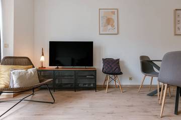 Glamping voor 3 Personen in Knokke-Heist, West-Vlaanderen, Afbeelding 3